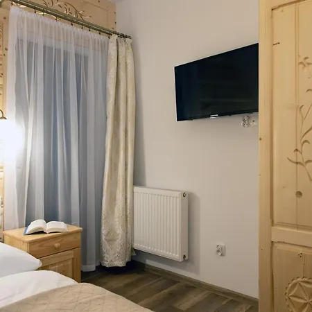 Za Potokiem Komfortowe W Sercu Bukowiny Tatrzanskiej Appartement *