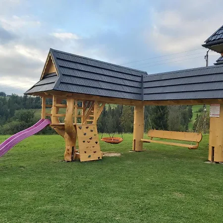 Appartement Za Potokiem Komfortowe W Sercu Bukowiny Tatrzanskiej *