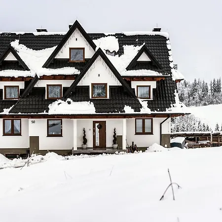 Za Potokiem Komfortowe W Sercu Bukowiny Tatrzanskiej Appartement Bukowina Tatrzańska