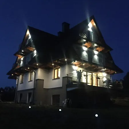 Za Potokiem Komfortowe W Sercu Bukowiny Tatrzanskiej *