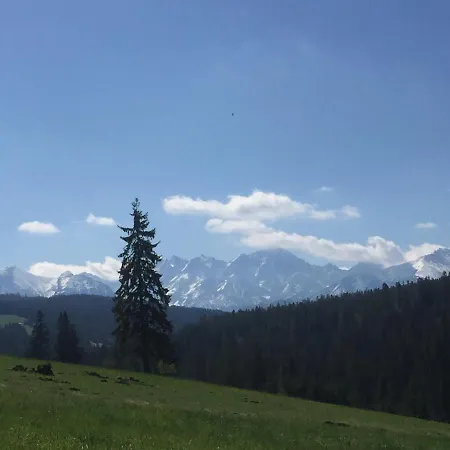 Za Potokiem Bukowina Tatrzanska