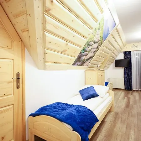 Apartment Za Potokiem Bukowina Tatrzanska