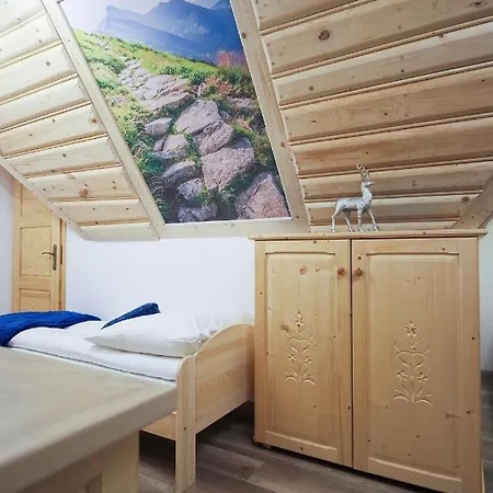 Appartement Za Potokiem Komfortowe W Sercu Bukowiny Tatrzanskiej *