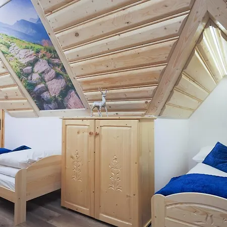 Za Potokiem Komfortowe W Sercu Bukowiny Tatrzanskiej Appartement *