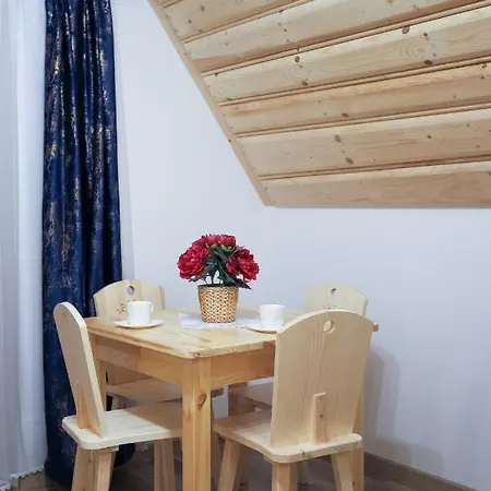 Za Potokiem Bukowina Tatrzanska