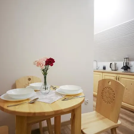 Za Potokiem Komfortowe W Sercu Bukowiny Tatrzanskiej Appartement Bukowina Tatrzańska