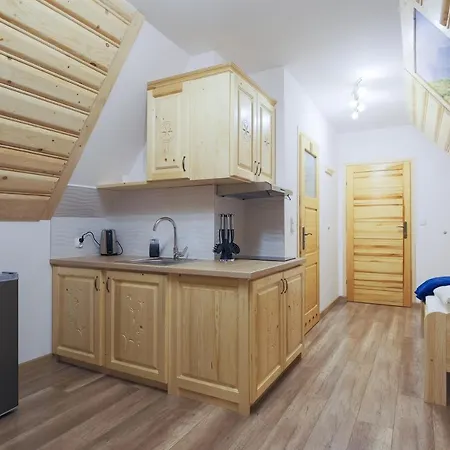 Za Potokiem Komfortowe W Sercu Bukowiny Tatrzanskiej Appartement Bukowina Tatrzańska