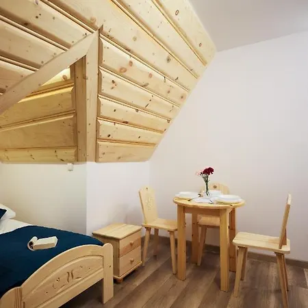 Appartement Za Potokiem Komfortowe W Sercu Bukowiny Tatrzanskiej *