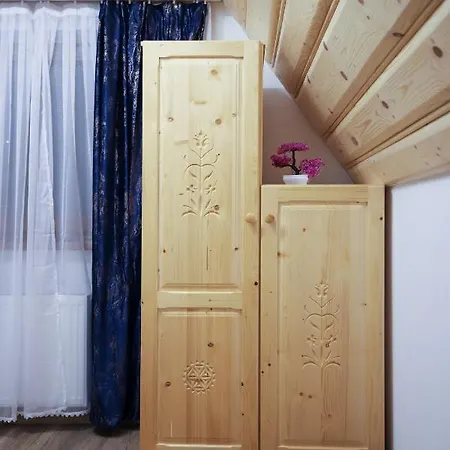 Apartamento Za Potokiem Komfortowe W Sercu Bukowiny Tatrzanskiej *