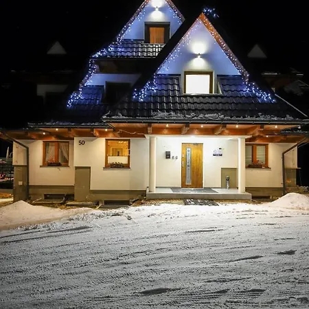 Za Potokiem Komfortowe W Sercu Bukowiny Tatrzanskiej *