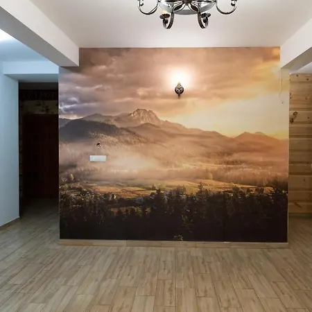 Appartement Za Potokiem Komfortowe W Sercu Bukowiny Tatrzanskiej