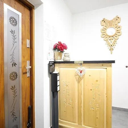 Za Potokiem Komfortowe W Sercu Bukowiny Tatrzanskiej Appartement