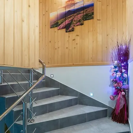 Appartement Za Potokiem Komfortowe W Sercu Bukowiny Tatrzanskiej