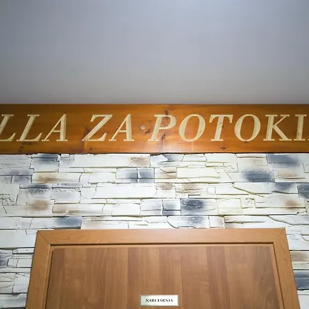 Appartement Za Potokiem Komfortowe W Sercu Bukowiny Tatrzanskiej Bukowina Tatrzańska