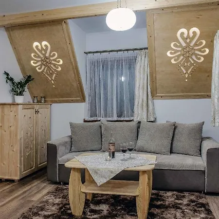 Appartement Za Potokiem Komfortowe W Sercu Bukowiny Tatrzanskiej
