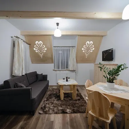 Appartement Za Potokiem Komfortowe W Sercu Bukowiny Tatrzanskiej *