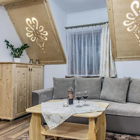 Appartement Za Potokiem Komfortowe W Sercu Bukowiny Tatrzanskiej *