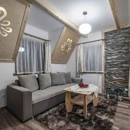 Appartement Za Potokiem Komfortowe W Sercu Bukowiny Tatrzanskiej