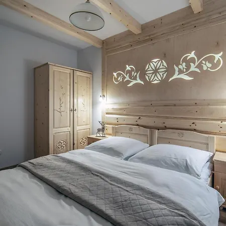 Apartment Za Potokiem *