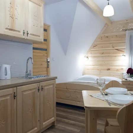 Za Potokiem Komfortowe W Sercu Bukowiny Tatrzanskiej Appartement *
