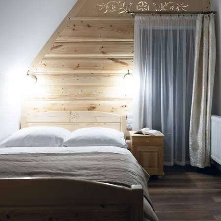 Apartment Za Potokiem Bukowina Tatrzanska