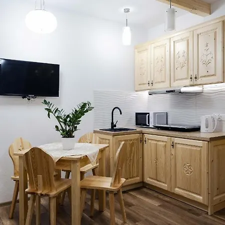 Appartement Za Potokiem Komfortowe W Sercu Bukowiny Tatrzanskiej *